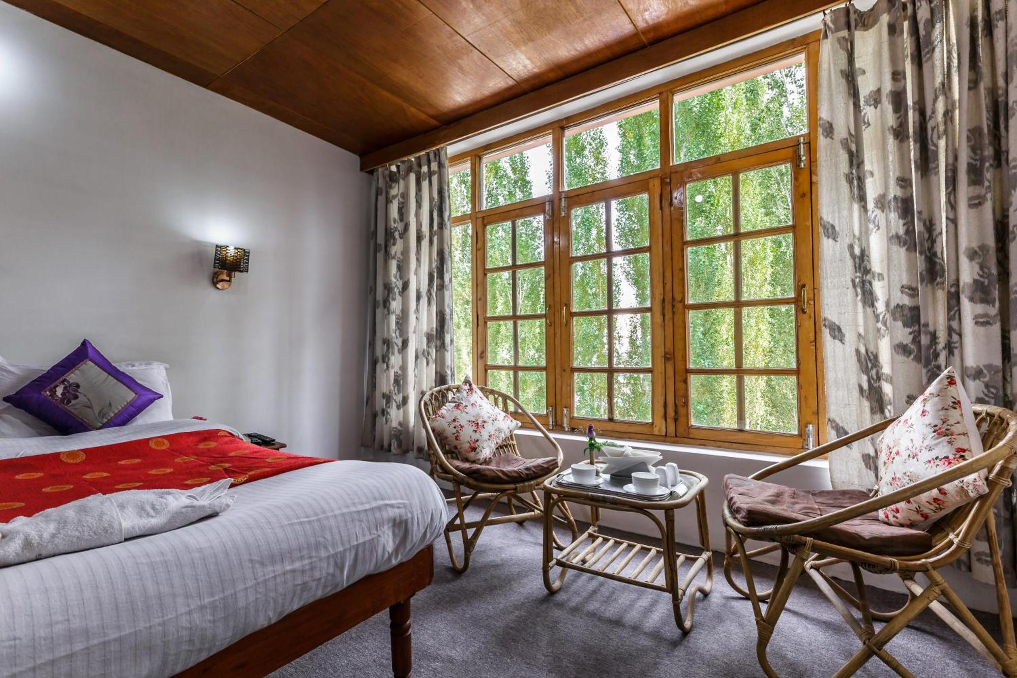 Hotel Asia Λεχ Δωμάτιο φωτογραφία